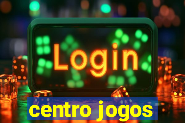 centro jogos